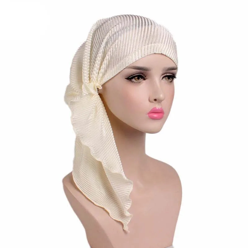 Cotton Multifunctional Head Wraps - Various Colors Available