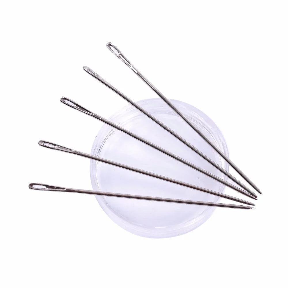 Straight Weft Weaving/Sewing Needles
