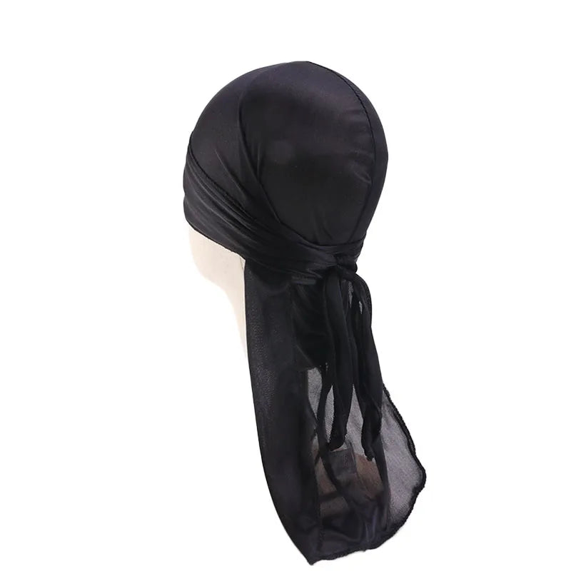 Kids Silky Durags - Various Colors Available