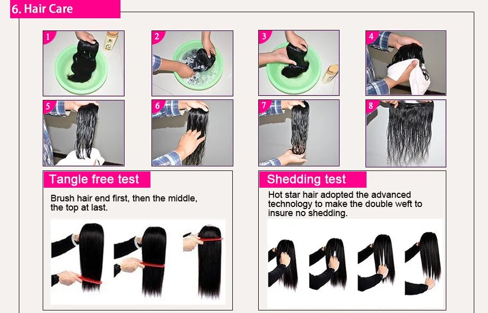 Body Wave Wrap Around Human Hair Ponytail, 100g & 120g Available