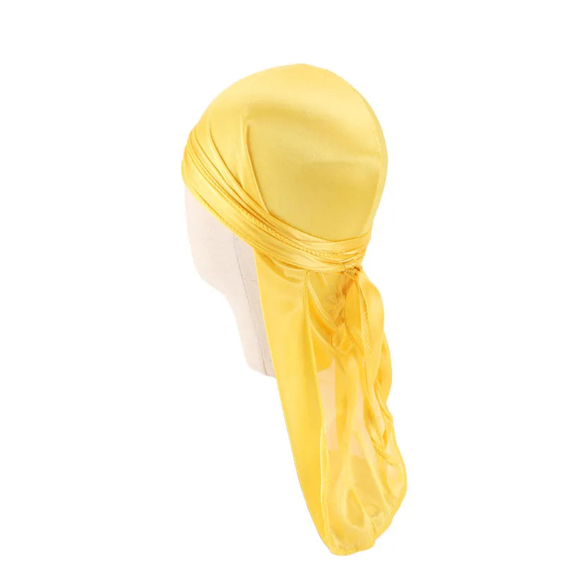 Kids Silky Durags - Various Colors Available