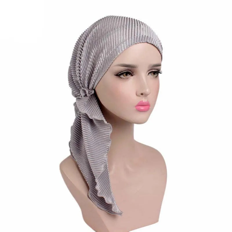 Cotton Multifunctional Head Wraps - Various Colors Available