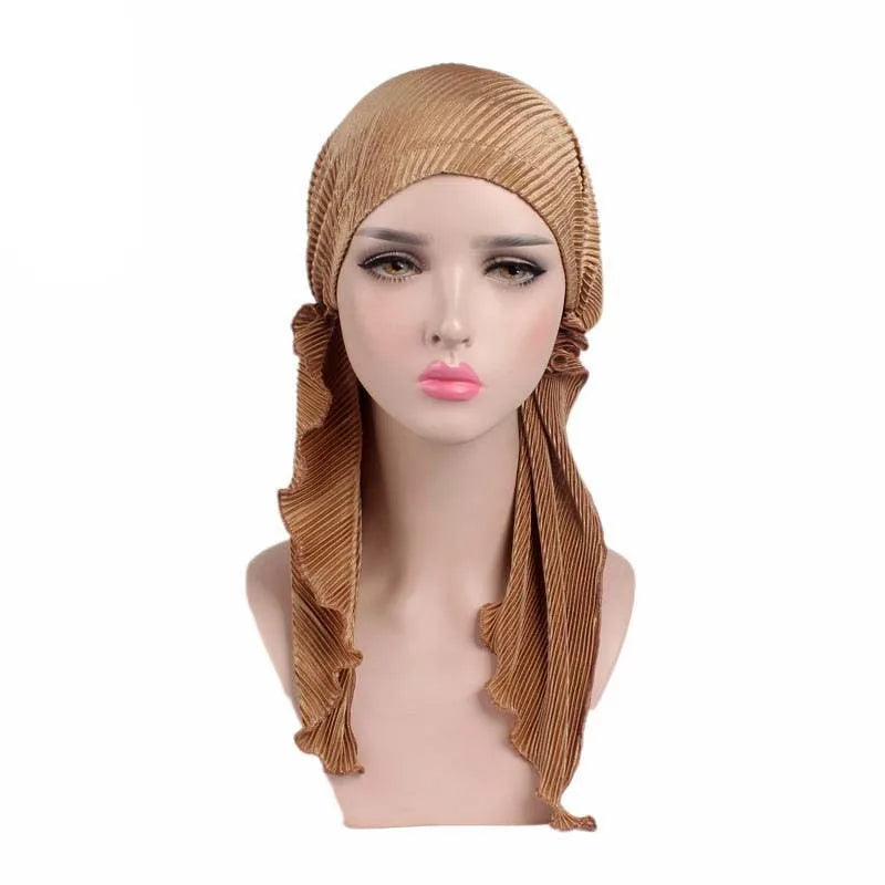 Cotton Multifunctional Head Wraps - Various Colors Available