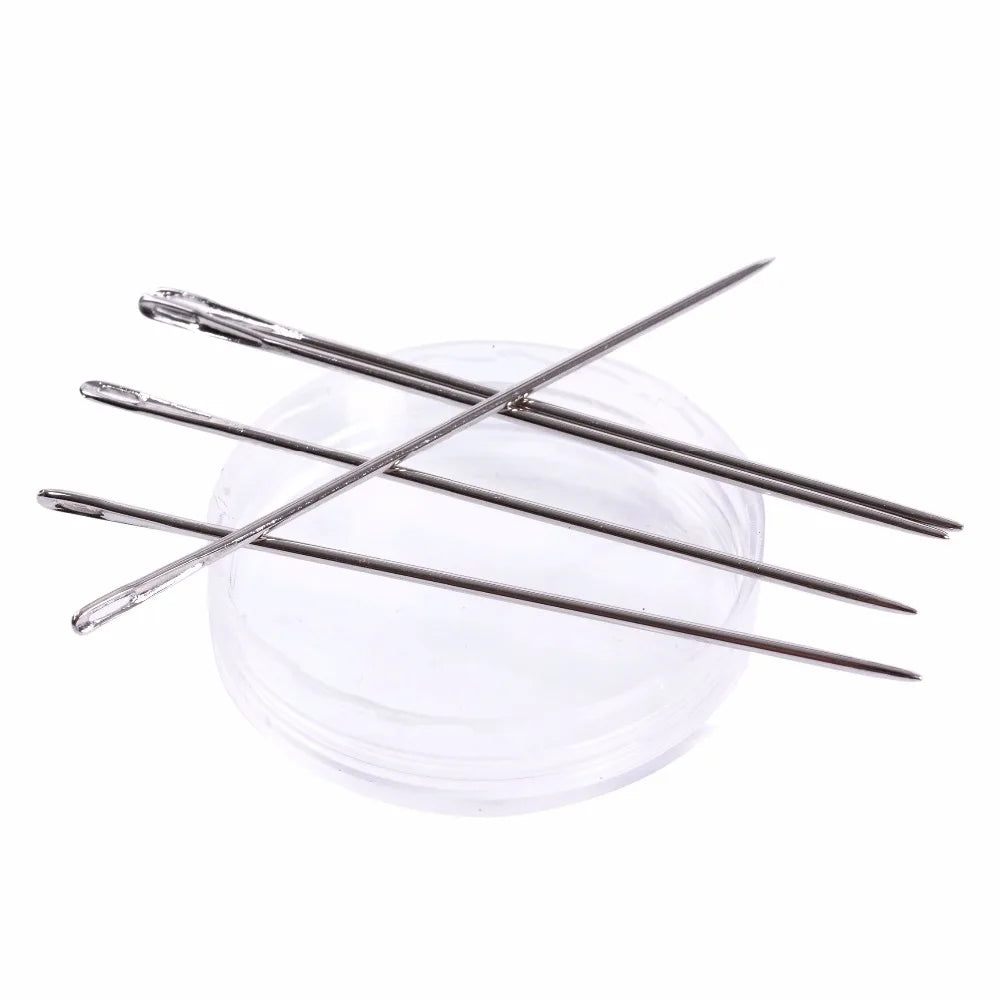 Straight Weft Weaving/Sewing Needles