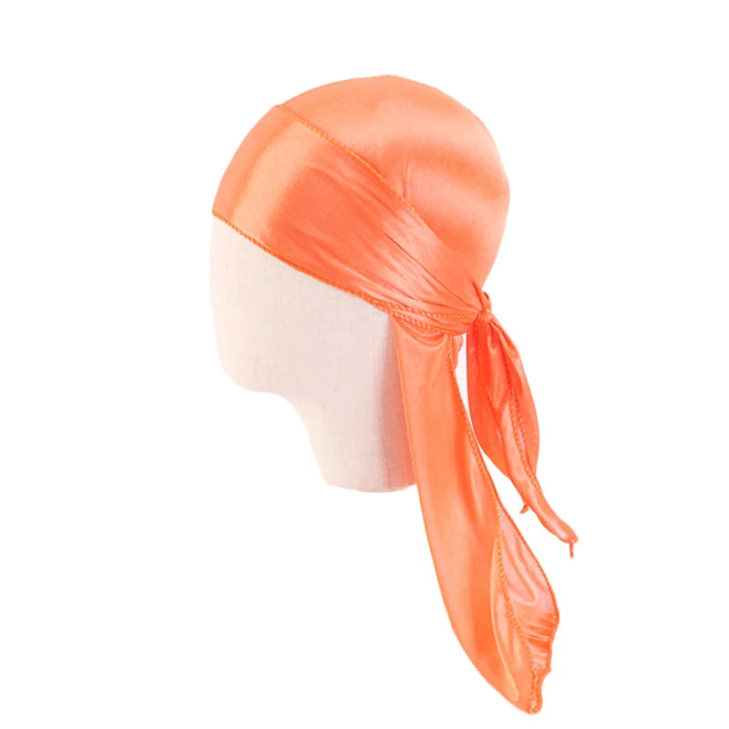 Kids Silky Durags - Various Colors Available