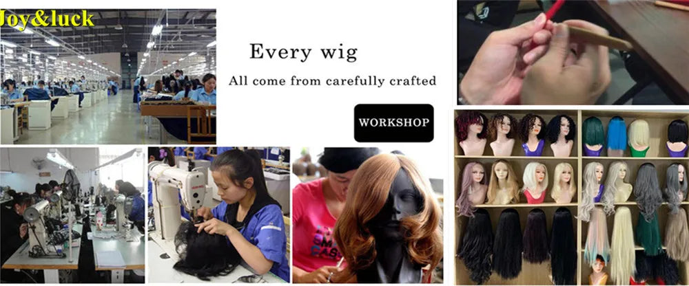 Synthetic Headband Braided Wigs
