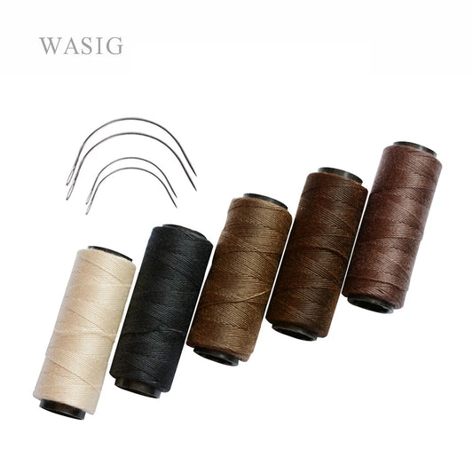 Hair Weaving Thread With Needles