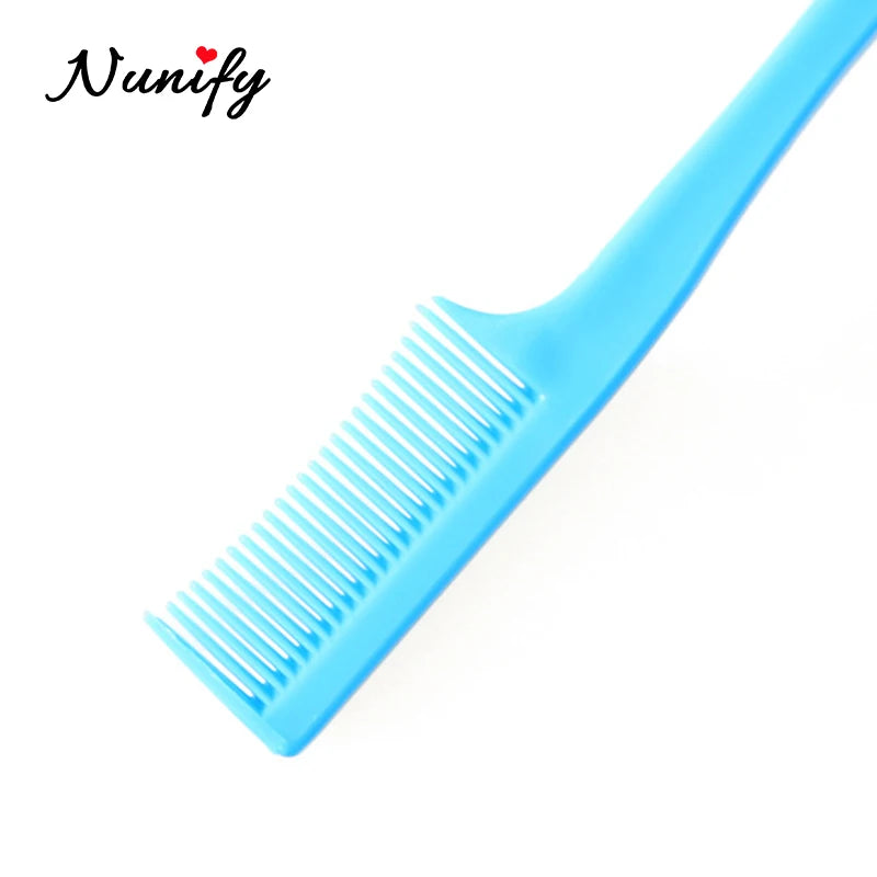 3PC Elastic Melting Lace Headband With Edge Brush/Comb