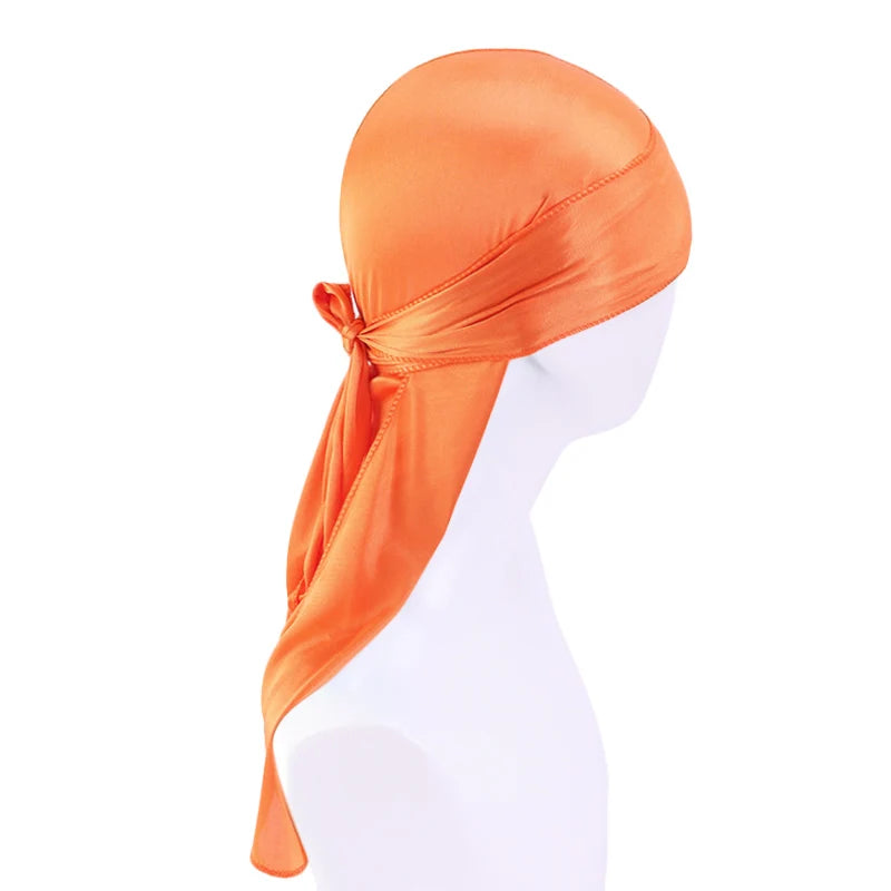 Kids Silky Durags - Various Colors Available
