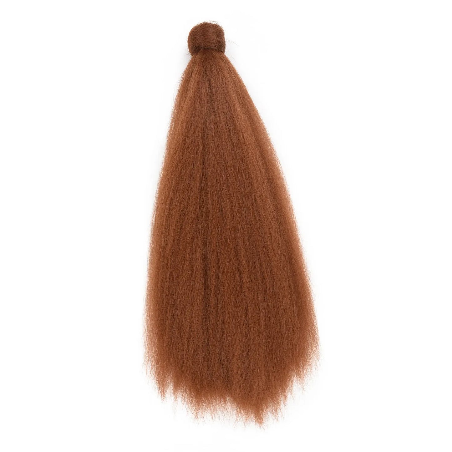 Synthetic Drawstring Wrap Around Ponytail - Various Colors Available