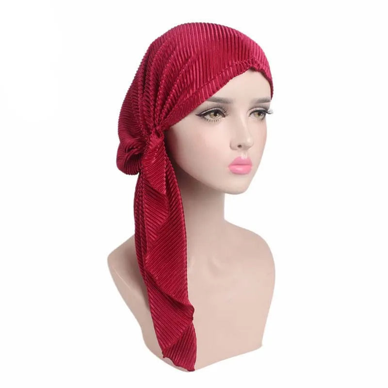 Cotton Multifunctional Head Wraps - Various Colors Available