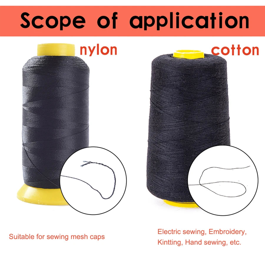 Nylon Hair Weaving Thread