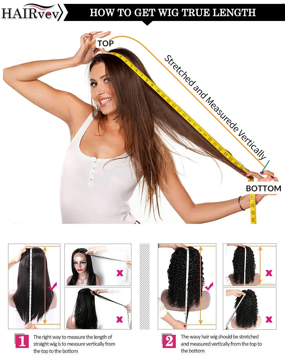Blue Body Wave - Pre Plucked HD Transparent Lace Front Human Hair Wig