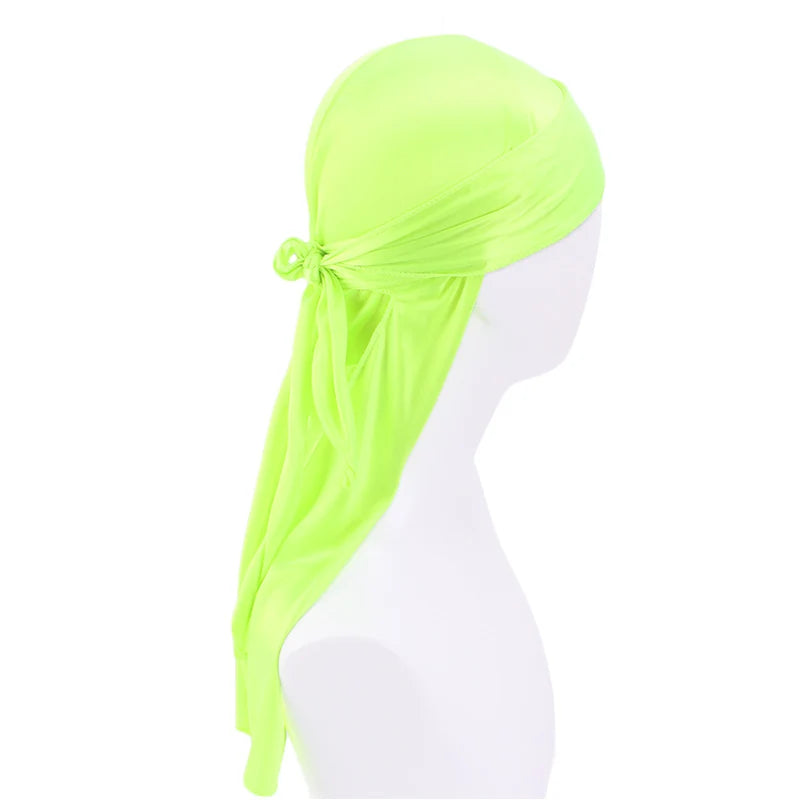 Kids Silky Durags - Various Colors Available