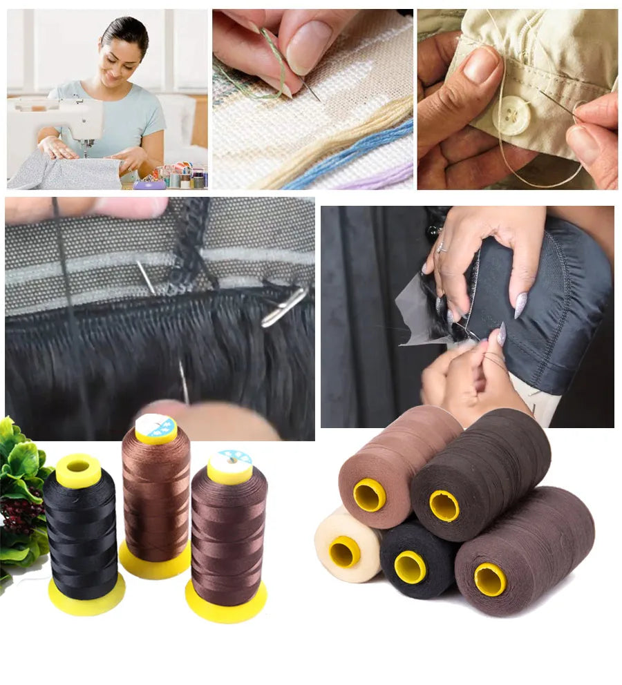 Nylon Hair Weaving Thread
