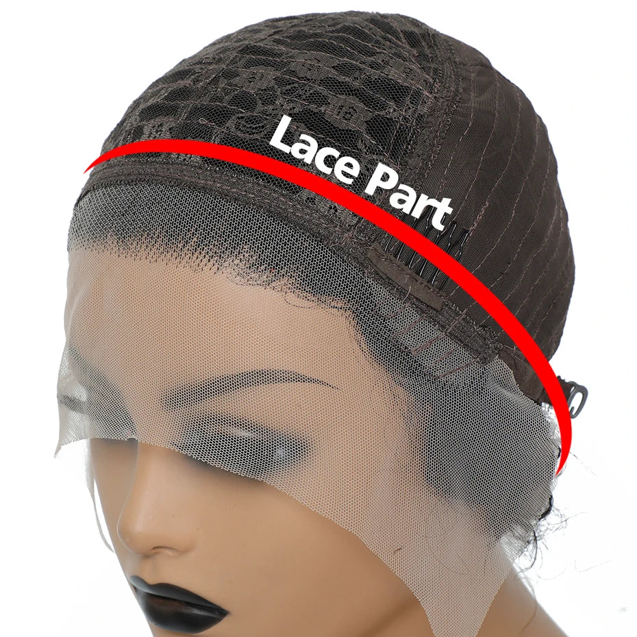 Pixie Curl Cut - Human Hair Wigs In Various Colors