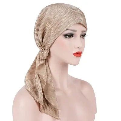 Cotton Multifunctional Head Wraps - Various Colors Available