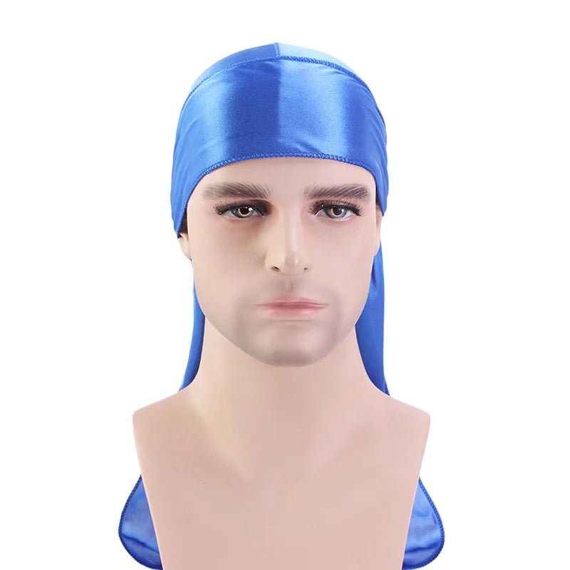 Kids Silky Durags - Various Colors Available