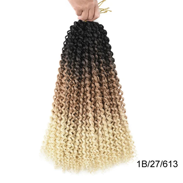 Passion Twist Crochet Synthetic - Various Colors Available