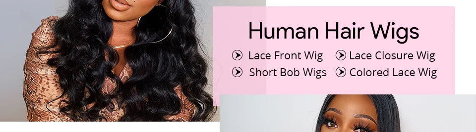 #27 Honey Blonde Deep Wave Human Hair Transparent Lace Closure or Frontal