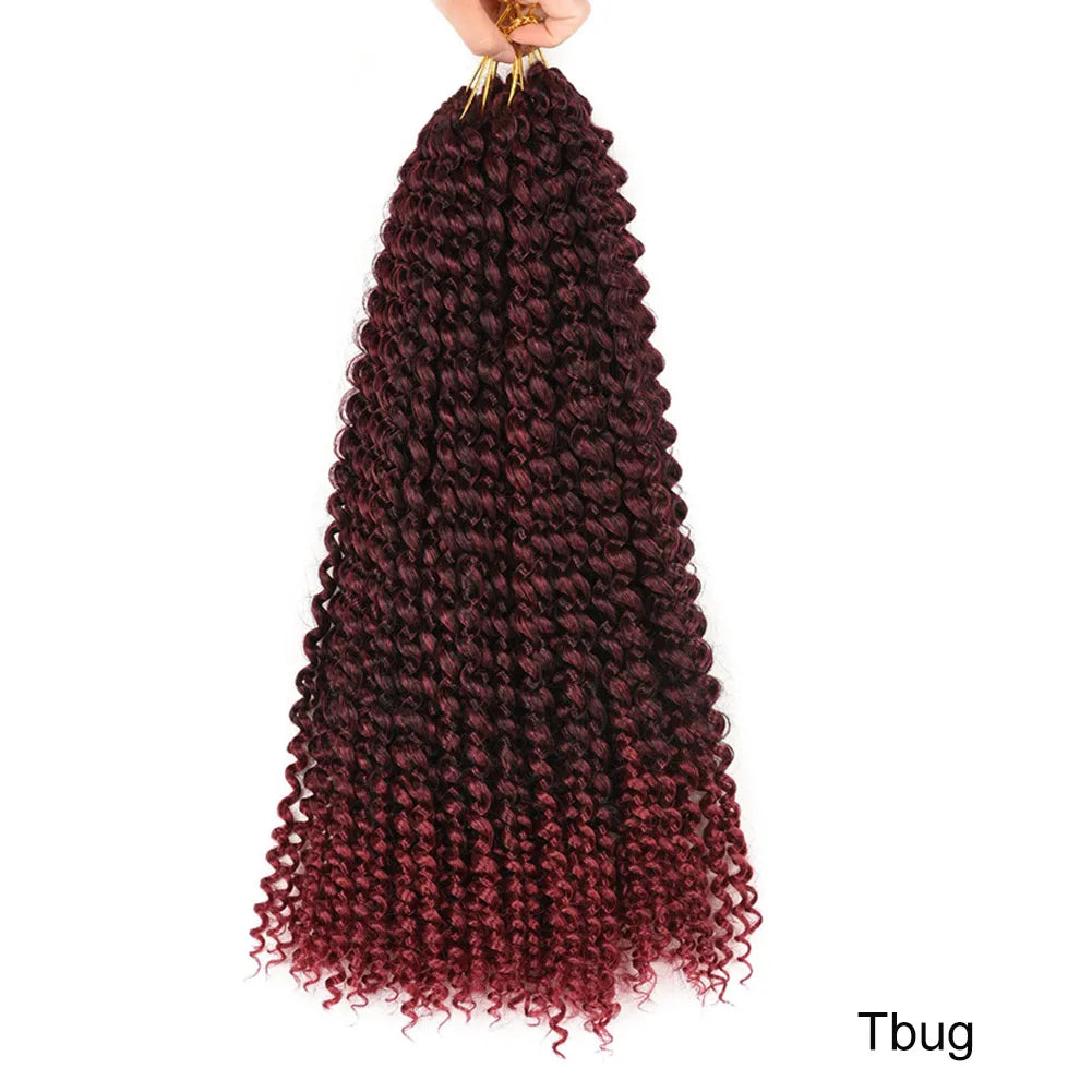 Passion Twist Crochet Synthetic - Various Colors Available