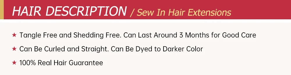 Straight Human Hair Bundles Weave Balayage Hair Pieces