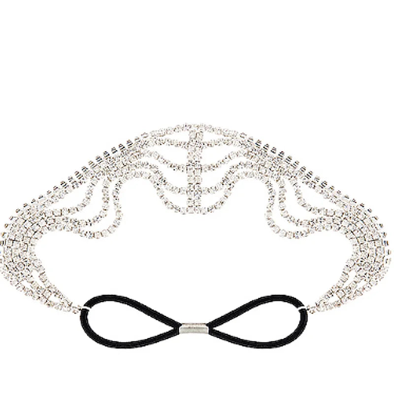 Rhinestone Headband