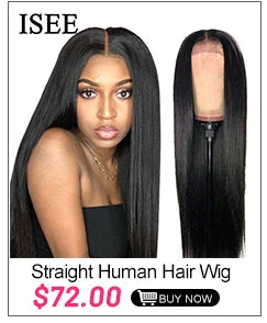 Curly Bob V Part Human Hair Wig