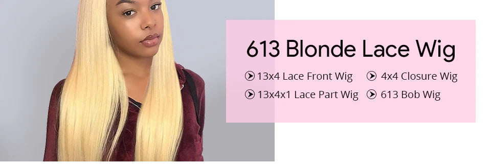 #27 Honey Blonde Deep Wave Human Hair Transparent Lace Closure or Frontal