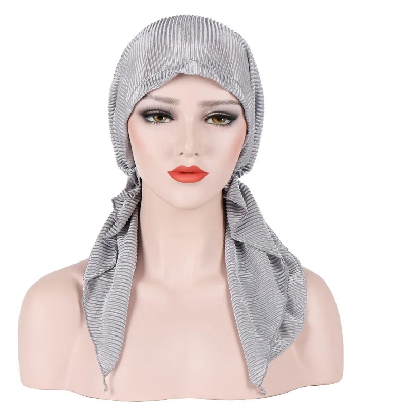 Cotton Multifunctional Head Wraps - Various Colors Available