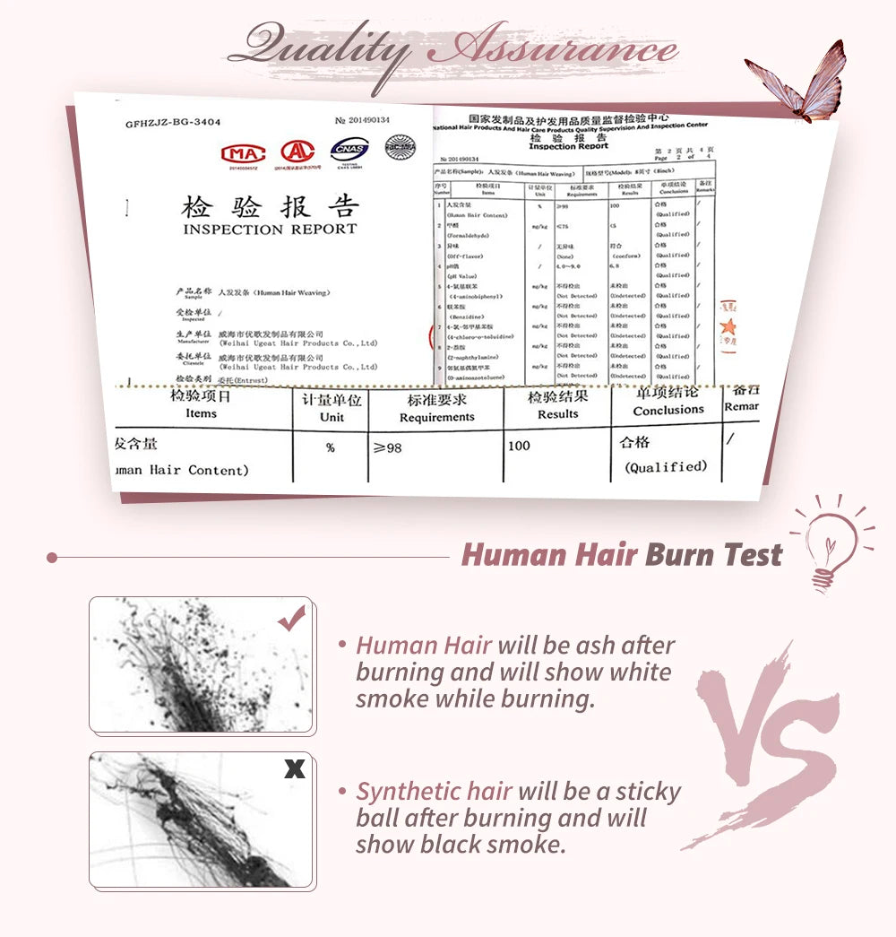 Straight Remy Human Hair Bundles