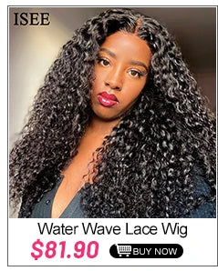 Curly Bob V Part Human Hair Wig