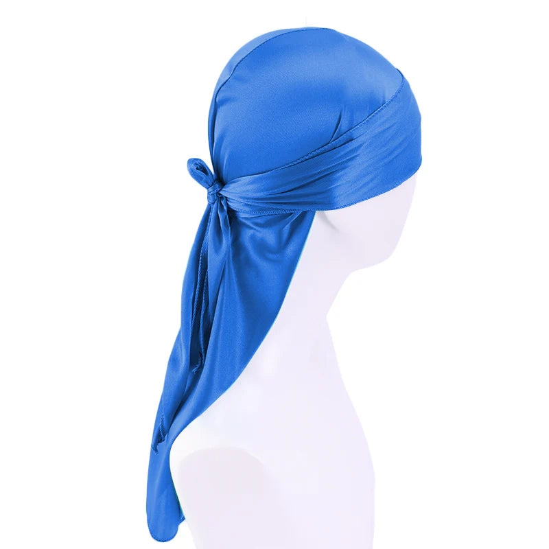 Kids Silky Durags - Various Colors Available