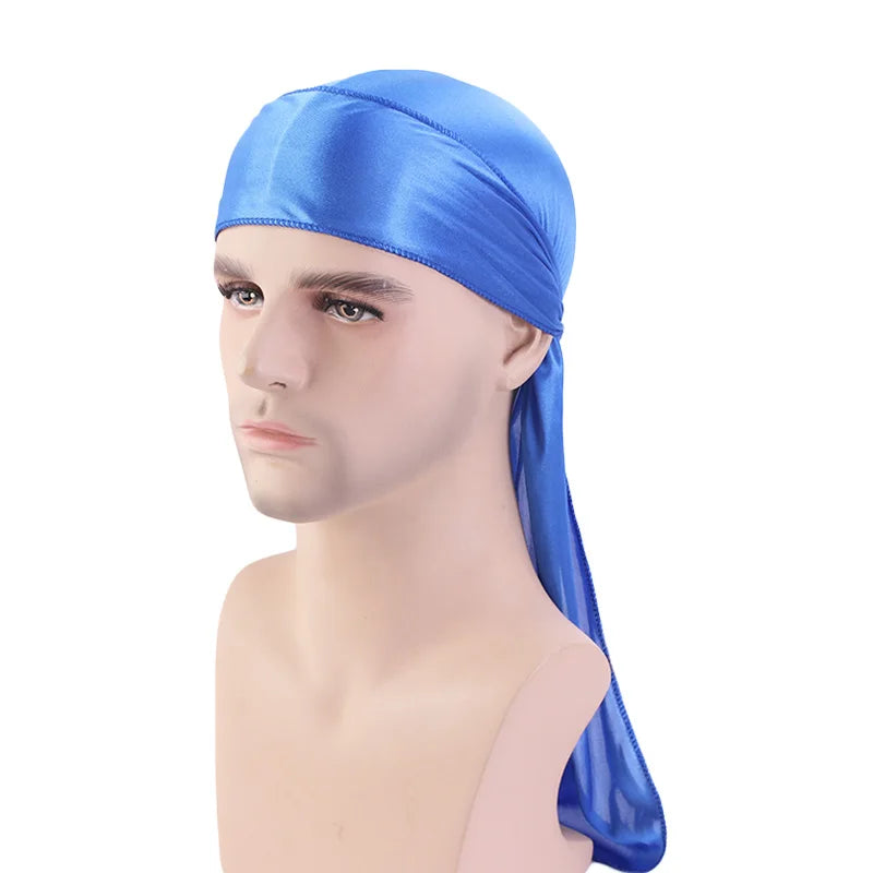 Kids Silky Durags - Various Colors Available