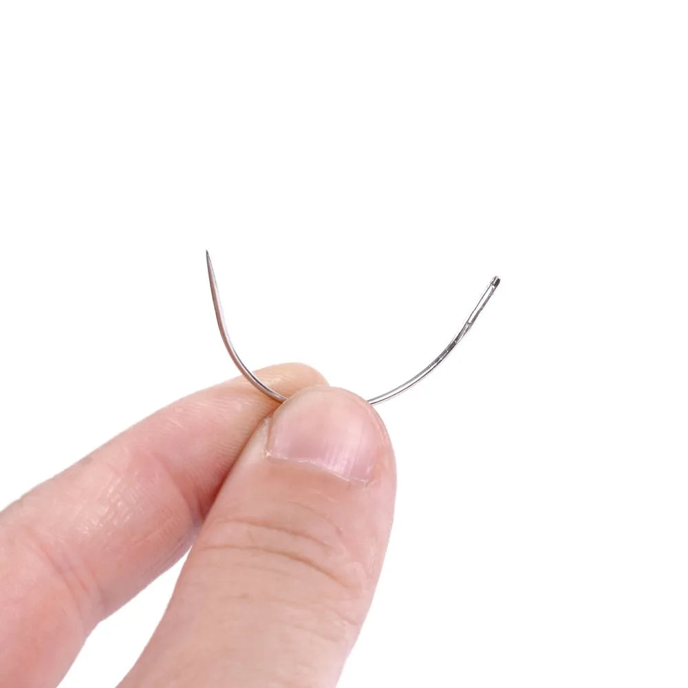 Hair Weaving Thread With Needles