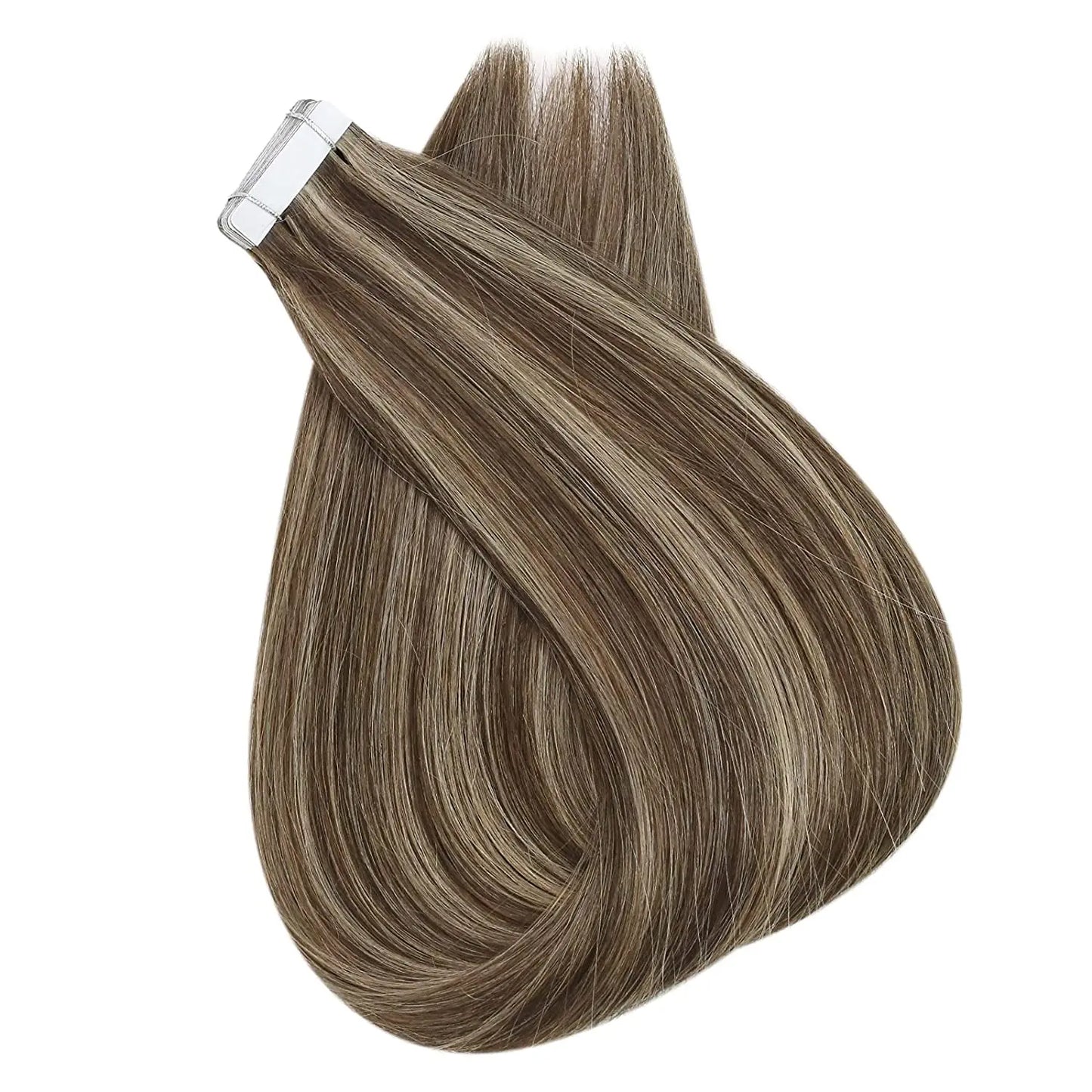 100% Remy Human Hair Seamless Skin Weft Tape Ins