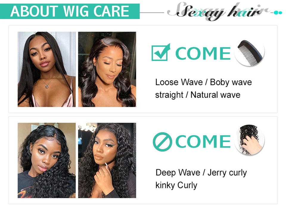Pink 3 Bundles With Pre plucked Baby Hair Lace Closure - Human Hair