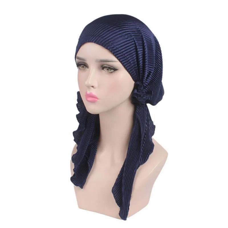 Cotton Multifunctional Head Wraps - Various Colors Available