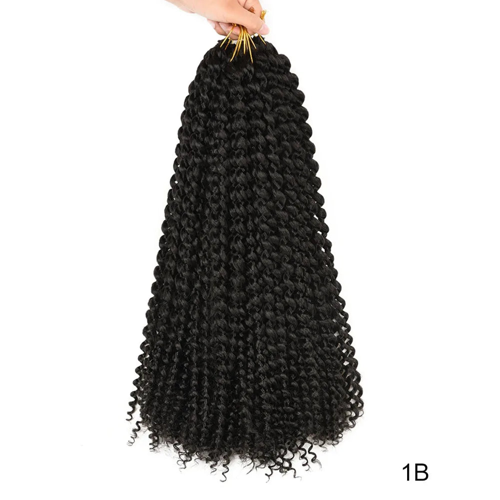 Passion Twist Crochet Synthetic - Various Colors Available