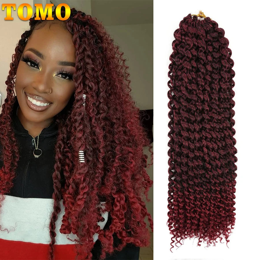 Passion Twist Crochet Synthetic - Various Colors Available