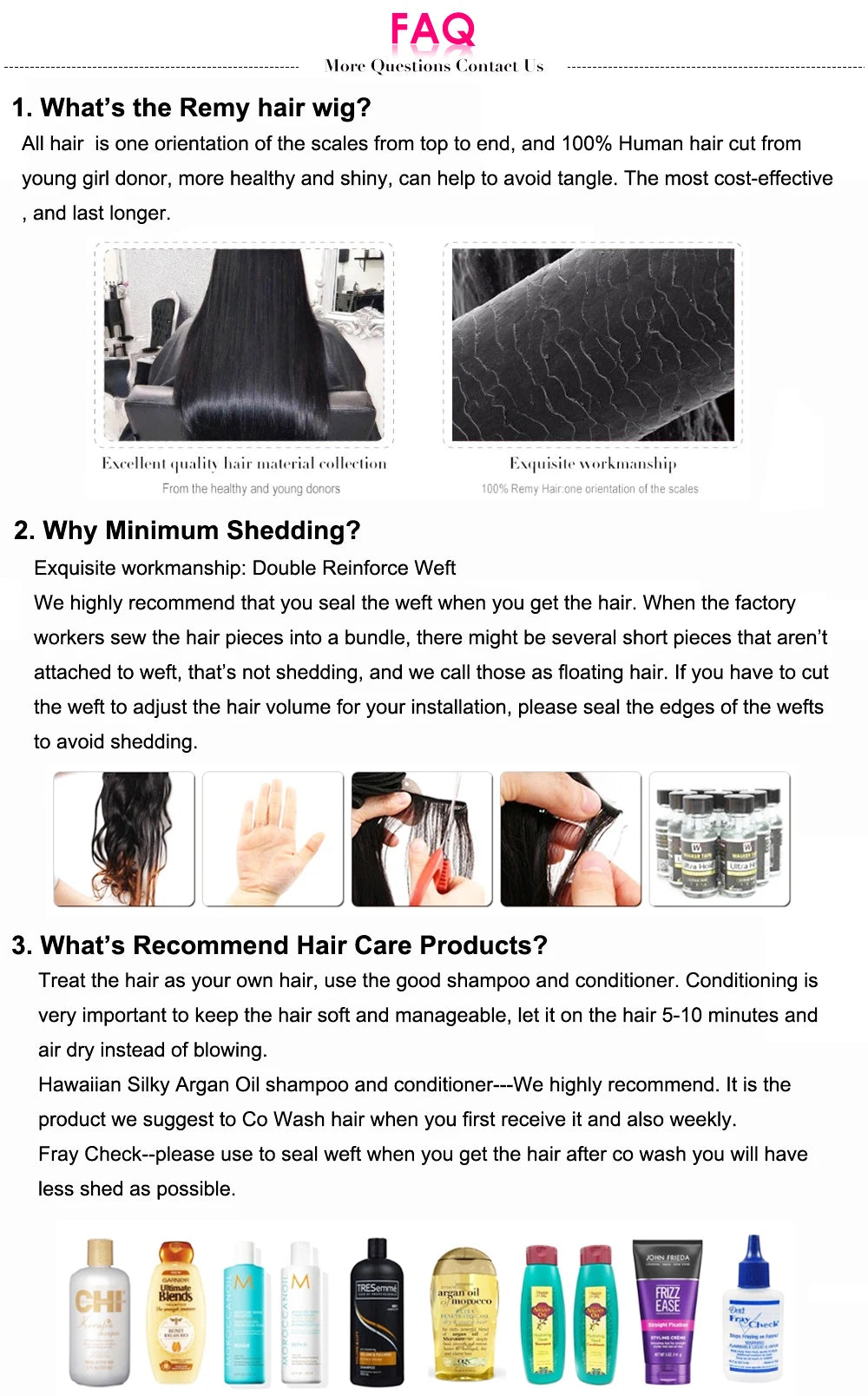 Curly Human Hair Headband & V Part Wig Human Hair