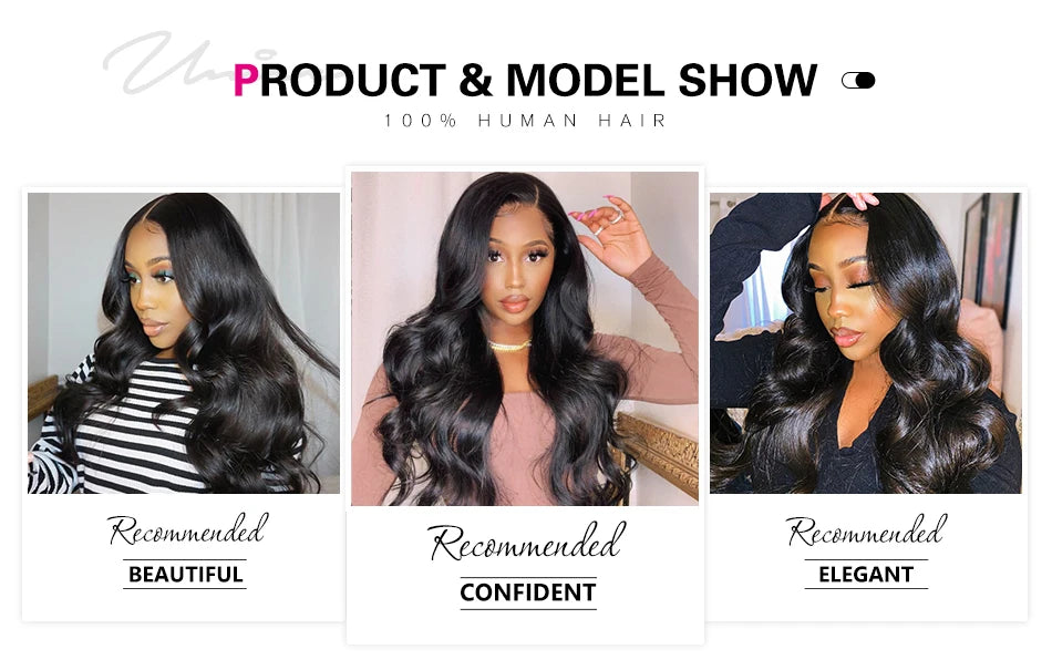 Body Wave Human Hair Bundles
