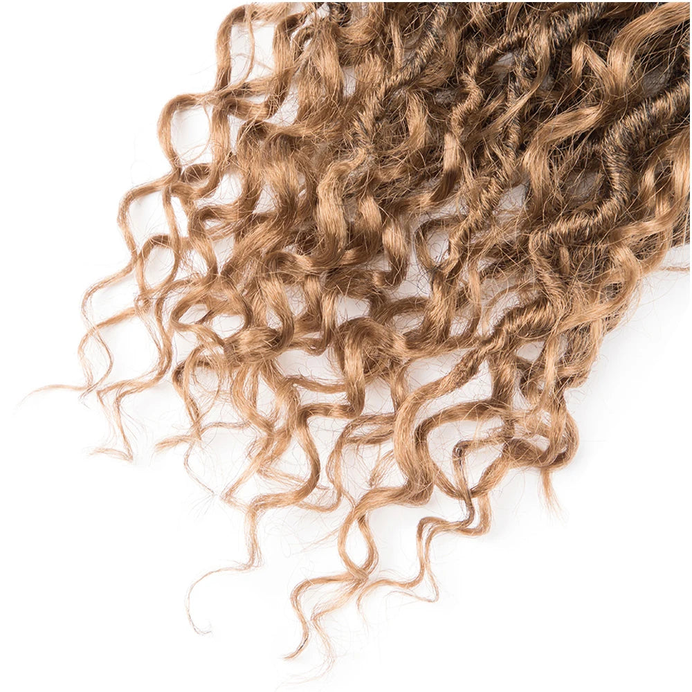 Goddess Locs Synthetic Crochet Hair
