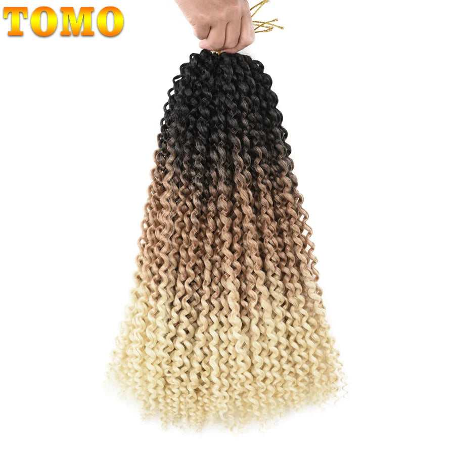 Passion Twist Crochet Synthetic - Various Colors Available