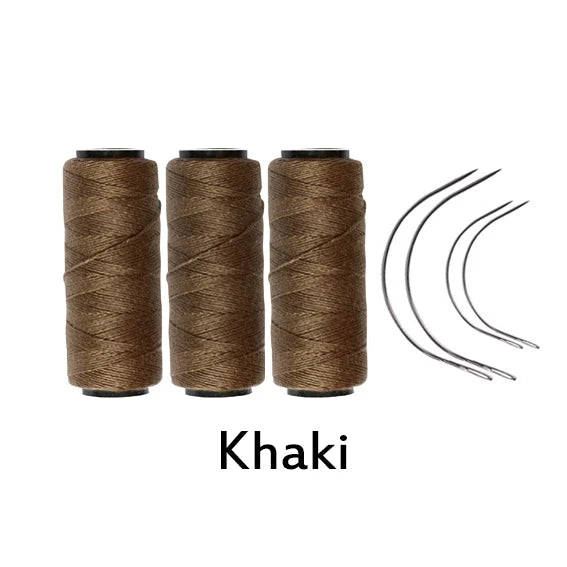 Hair Weaving Thread With Needles