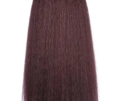 Kinky Straight Bundles Synthetic Hair Extension Crochet/Braiding