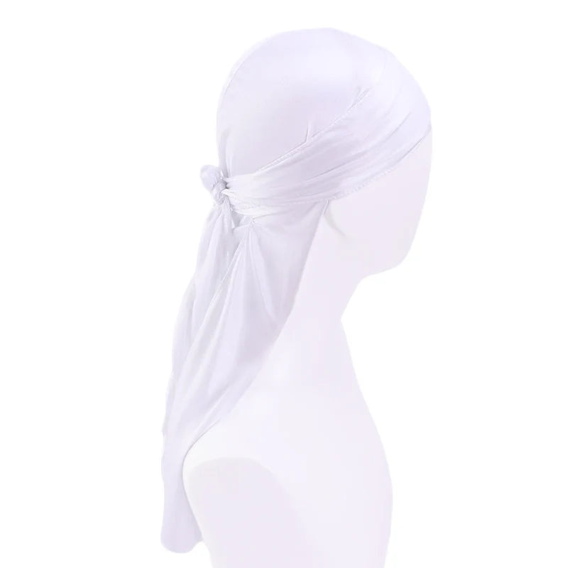 Kids Silky Durags - Various Colors Available
