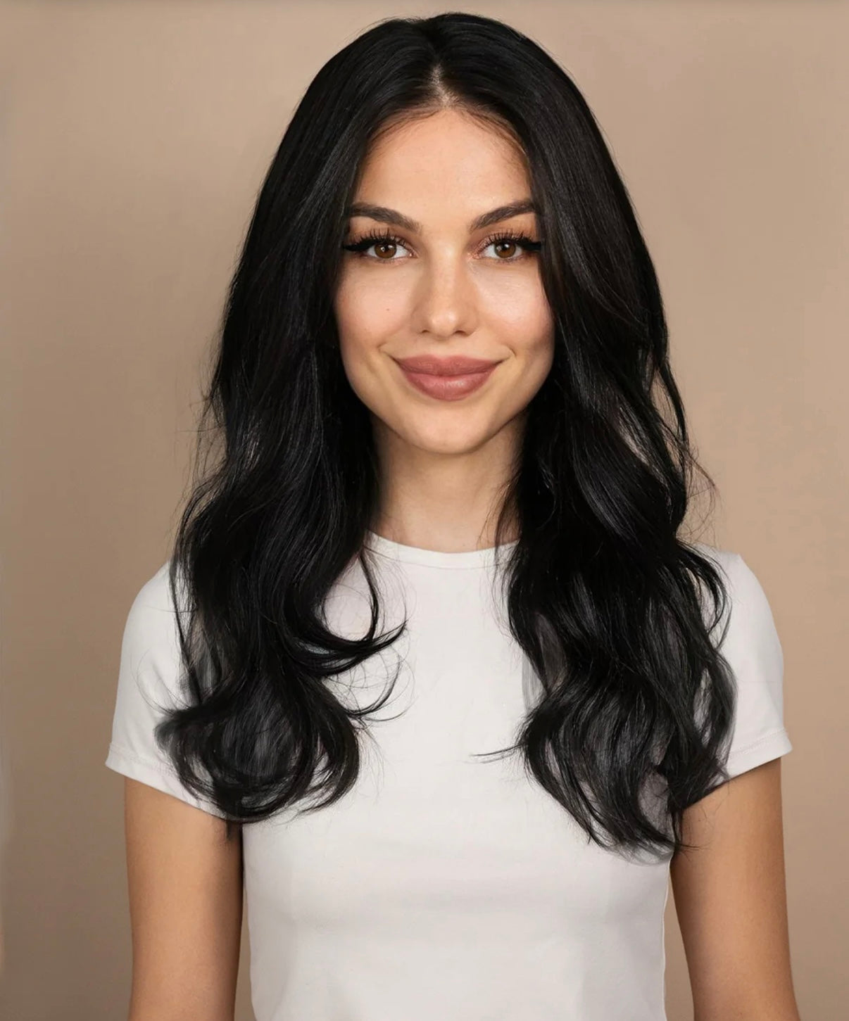 2Trendy - Human Hair Body Wave Pre-Plucked 13x4 Lace Frontal or 4X4 Closure Wigs