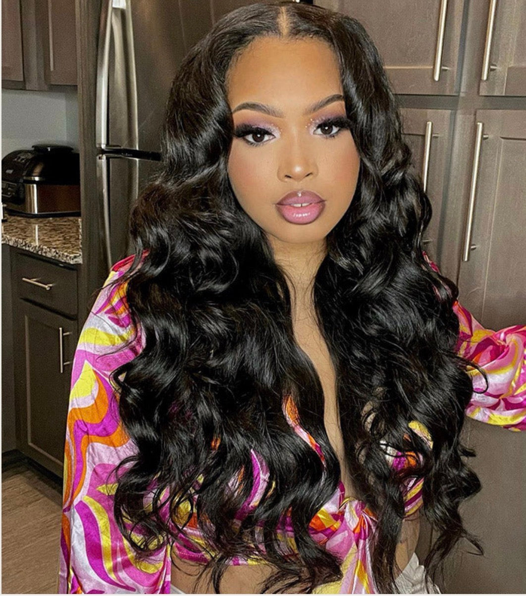 2Trendy -  Body Wave 100% Human Hair, 4 Weave Bundle Pcs