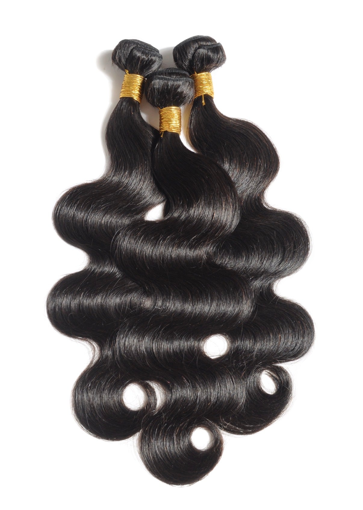 2Trendy -  Body Wave Bundles 100% Human Hair 1/3/4 Pcs